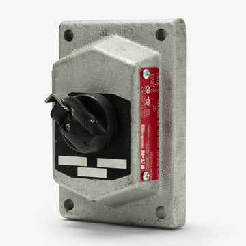 Eaton Crouse-Hinds DSD926 Selector Switch