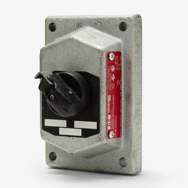 Eaton Crouse-Hinds DSD926 Selector Switch