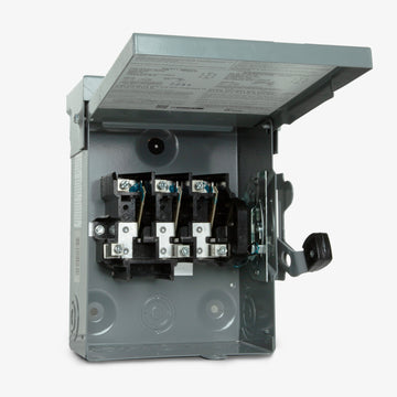 Square D DU321RB General Duty Safety Switch - view 2