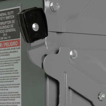 Square D DU321RB General Duty Safety Switch - view 4