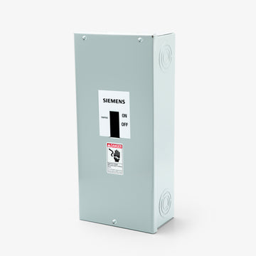 Siemens E2N1S Enclosure