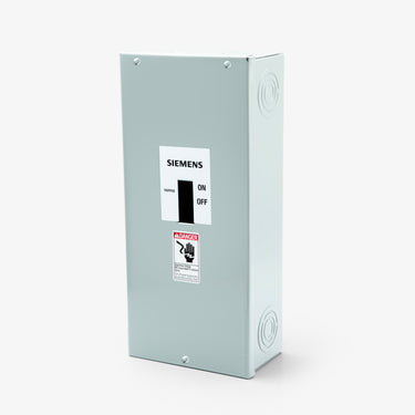 Siemens E2N1S Enclosure