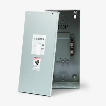 Siemens E2N1S Enclosure - view 2