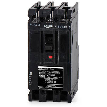 Siemens E43B070 - 70A 3 Pole Molded Case Circuit Breaker