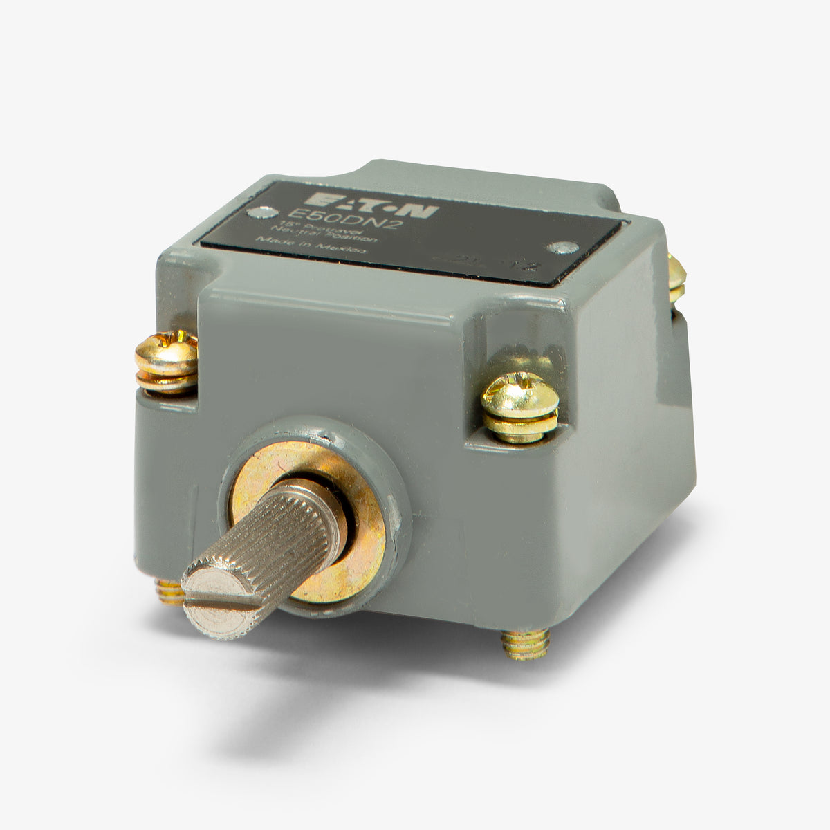 Eaton E50DN2 Limit Switch Head