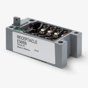 Eaton/Cutler-Hammer E50RB Limit Switch Receptacle - view 3
