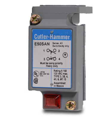 Eaton E50SAN Limit Switch
