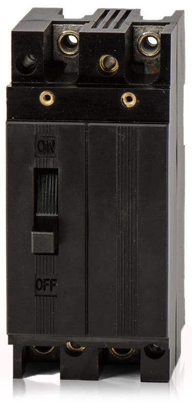 Eaton / Westinghouse EA2070 - 70A 2 Pole Molded Case Circuit Breaker