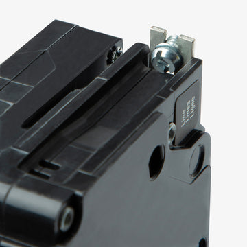 Square D EDB14020EPD - 20A GFEP Miniature Circuit Breaker - view 2