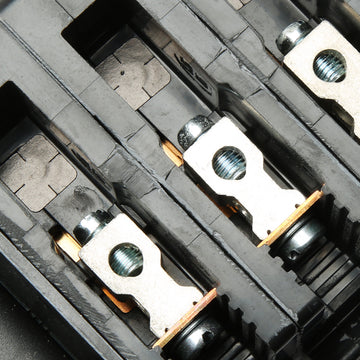 Square D EDB34090SA - 90A 3 Pole Molded Case Circuit Breaker - view 4