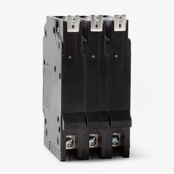 Square D EDB34100 - 100A 3 Pole Miniature Circuit Breaker - view 2