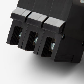 Square D EDB34100 - 100A 3 Pole Miniature Circuit Breaker - view 4