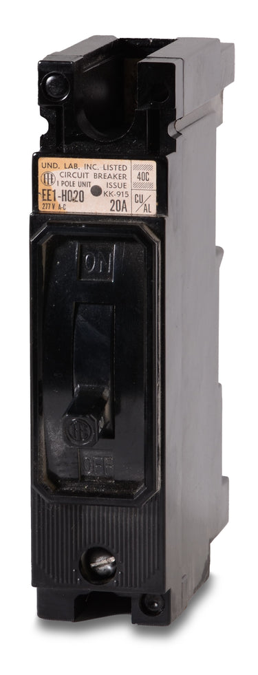 Siemens EE1H020 - 20A 1 Pole Motor Circuit Protector