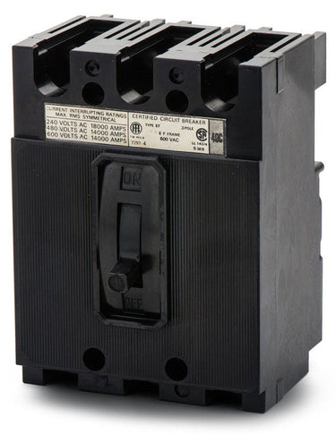 Siemens EF3B025 - 25A 3 Pole Molded Case Circuit Breaker