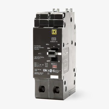 Square D EGB24110 - 110A 2 Pole Molded Case Circuit Breaker