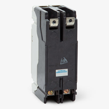 Eaton / Cutler-Hammer EGS2015FFB - 15A 2 Pole Molded Case Circuit Breaker - view 2