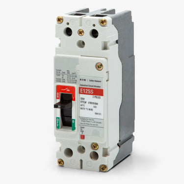 Eaton / Cutler-Hammer EGS2030FFB - 30A 2 Pole Molded Case Circuit Breaker