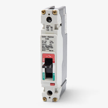 Eaton / Cutler-Hammer EGS1020FFB - 20A 1 Pole Molded Case Circuit Breaker