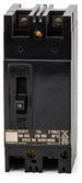 Eaton / Cutler-Hammer EH2015 - 15A 2 Pole Molded Case Circuit Breaker