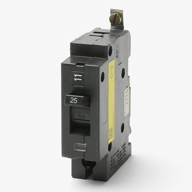 Square D EHB14025 - 25A 1 Pole Molded Case Circuit Breaker