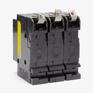 Square D EHB34035 - 35A 3 Pole Molded Case Circuit Breaker - view 2