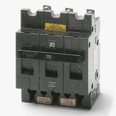 Square D EHB34070 - 70A 3 Pole Molded Case Circuit Breaker