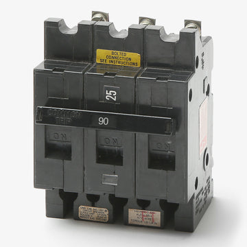 Square D EHB34090 - 90A 3 Pole Molded Case Circuit Breaker