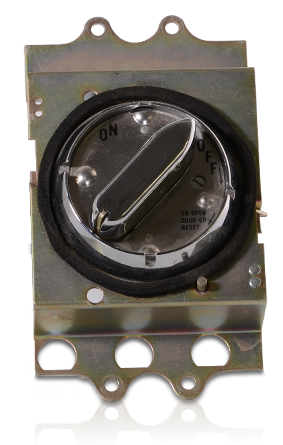Siemens F6RH1 Operating Handle Mechanism