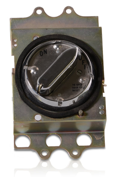 Siemens F6RH1 Operating Handle Mechanism