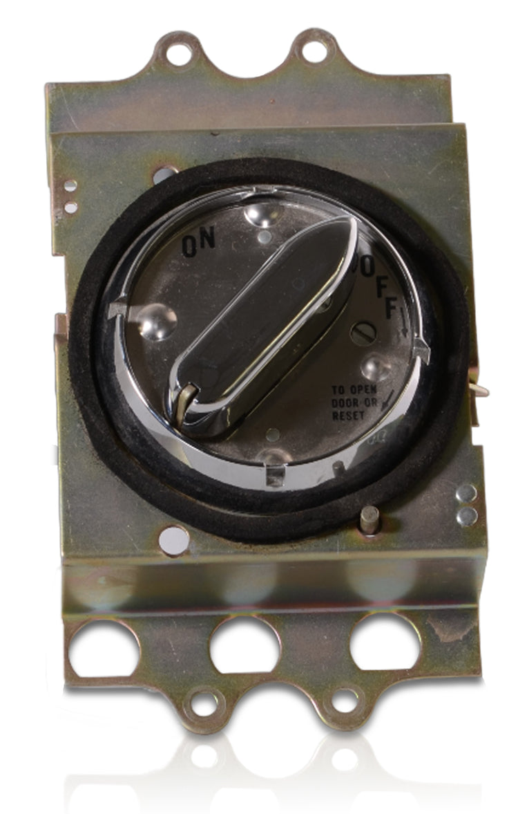 Siemens F6RH1 Operating Handle Mechanism