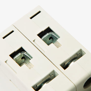 Eaton / Cutler-Hammer FAZ-C20/2 - 20A 2 Pole Supplementary Protector - view 3