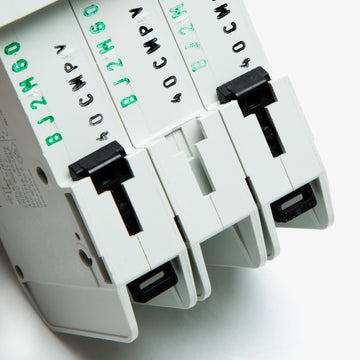 Eaton / Cutler-Hammer FAZ-C40/3-NA - 40A 3 Pole Miniature Circuit Breaker - view 3