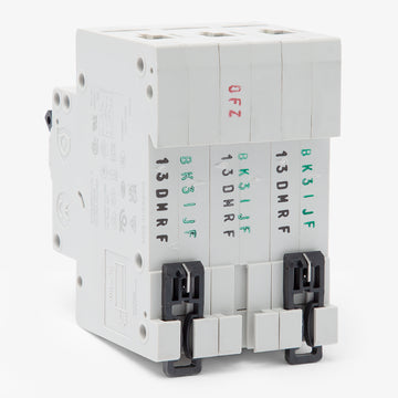 Eaton / Cutler-Hammer FAZ-D13/3 - 13A 3 Pole Supplementary Protector - view 2