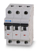 Eaton / Cutler-Hammer FAZ-D3/3 - 3A 3 Pole Supplementary Protector