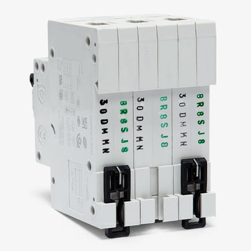 Eaton / Cutler-Hammer FAZ-D30/3-NA - 30A 3 Pole Miniature Circuit Breaker - view 2