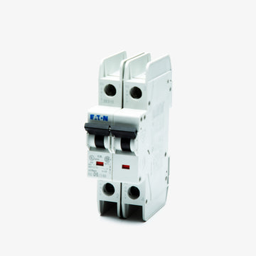 Eaton / Cutler-Hammer FAZ-D5/2-NA - 5A 2 Pole Miniature Circuit Breaker