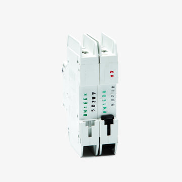 Eaton / Cutler-Hammer FAZ-D5/2-NA - 5A 2 Pole Miniature Circuit Breaker - view 2