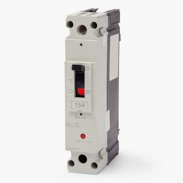 ABB / General Electric FBH16TE015RV - 15A 1 Pole Molded Case Circuit Breaker