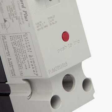 ABB / General Electric FBV16TE040RV - 40A 1 Pole Molded Case Circuit Breaker - view 4
