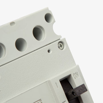ABB / General Electric FBH26TE050RV - 50A 2 Pole Molded Case Circuit Breaker - view 4