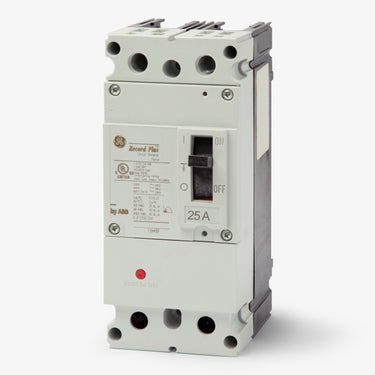 ABB / General Electric FBH26TE025RV - 25A 2 Pole Molded Case Circuit Breaker