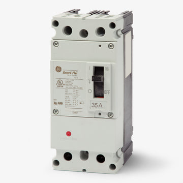 ABB / General Electric FBN26TE035RV - 35A 2 Pole Molded Case Circuit Breaker