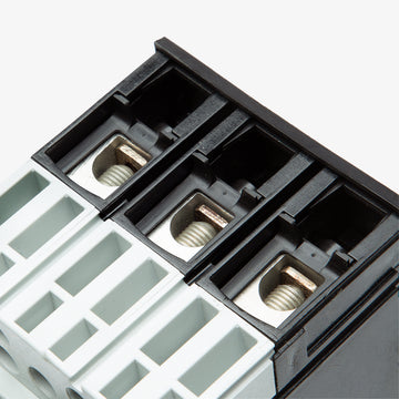 ABB / General Electric FCS36TE020R - 20A 3 Pole Molded Case Circuit Breaker - view 3