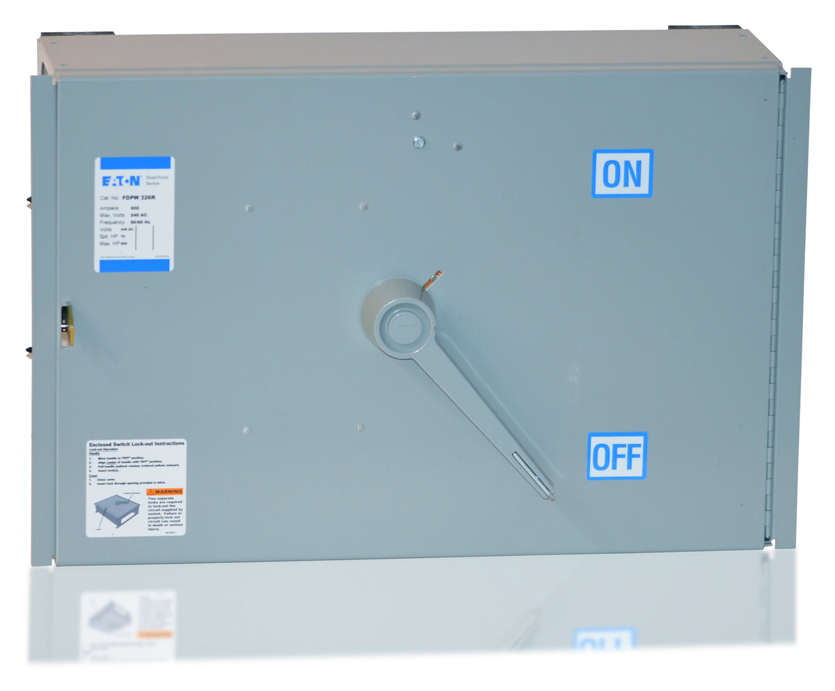 Eaton FDPW326R Panel Board Switch