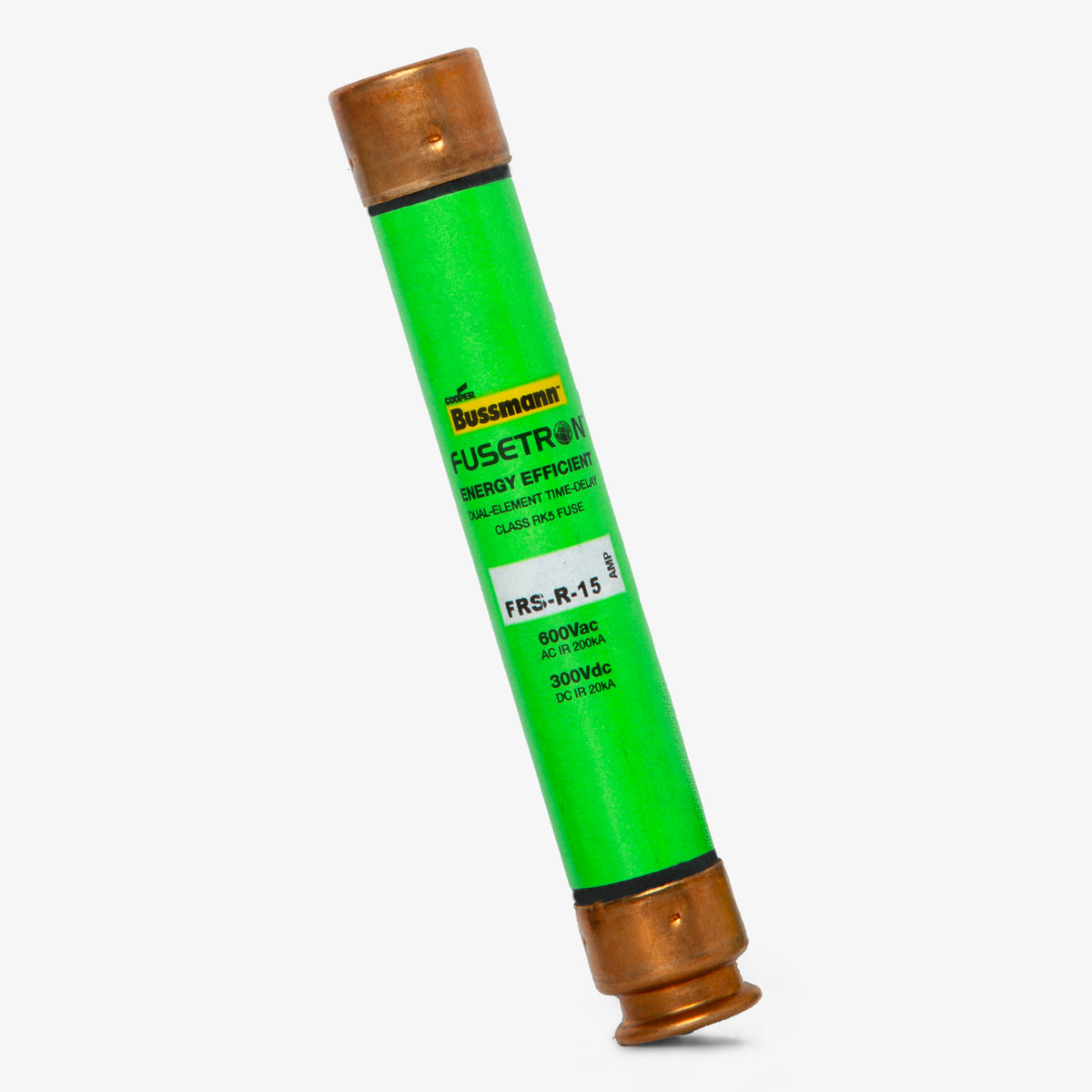 Eaton Bussmann FRS-R-15 Time Delay Fuse