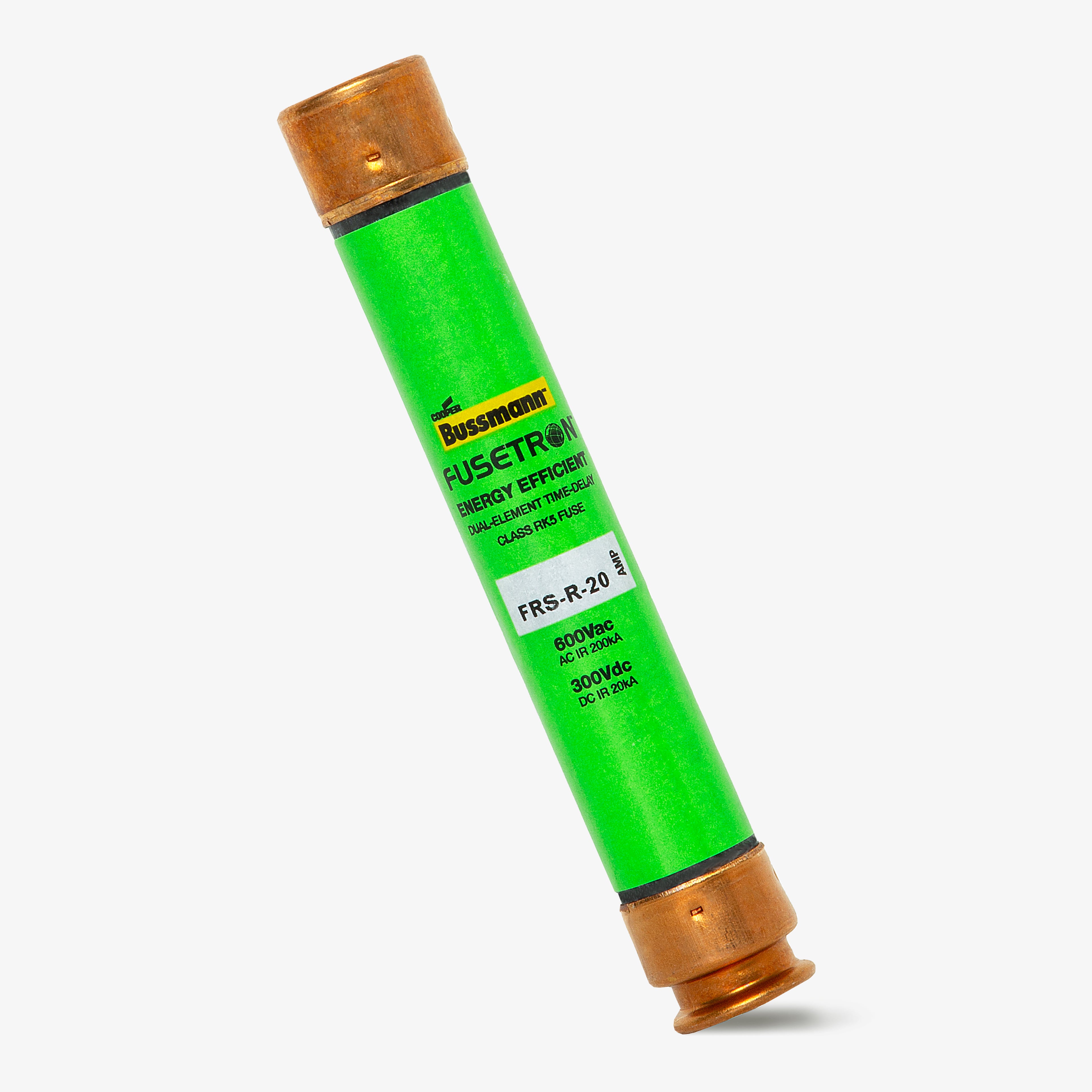 Eaton Bussmann FRS-R-20 Time Delay Fuse – SuperBreakers