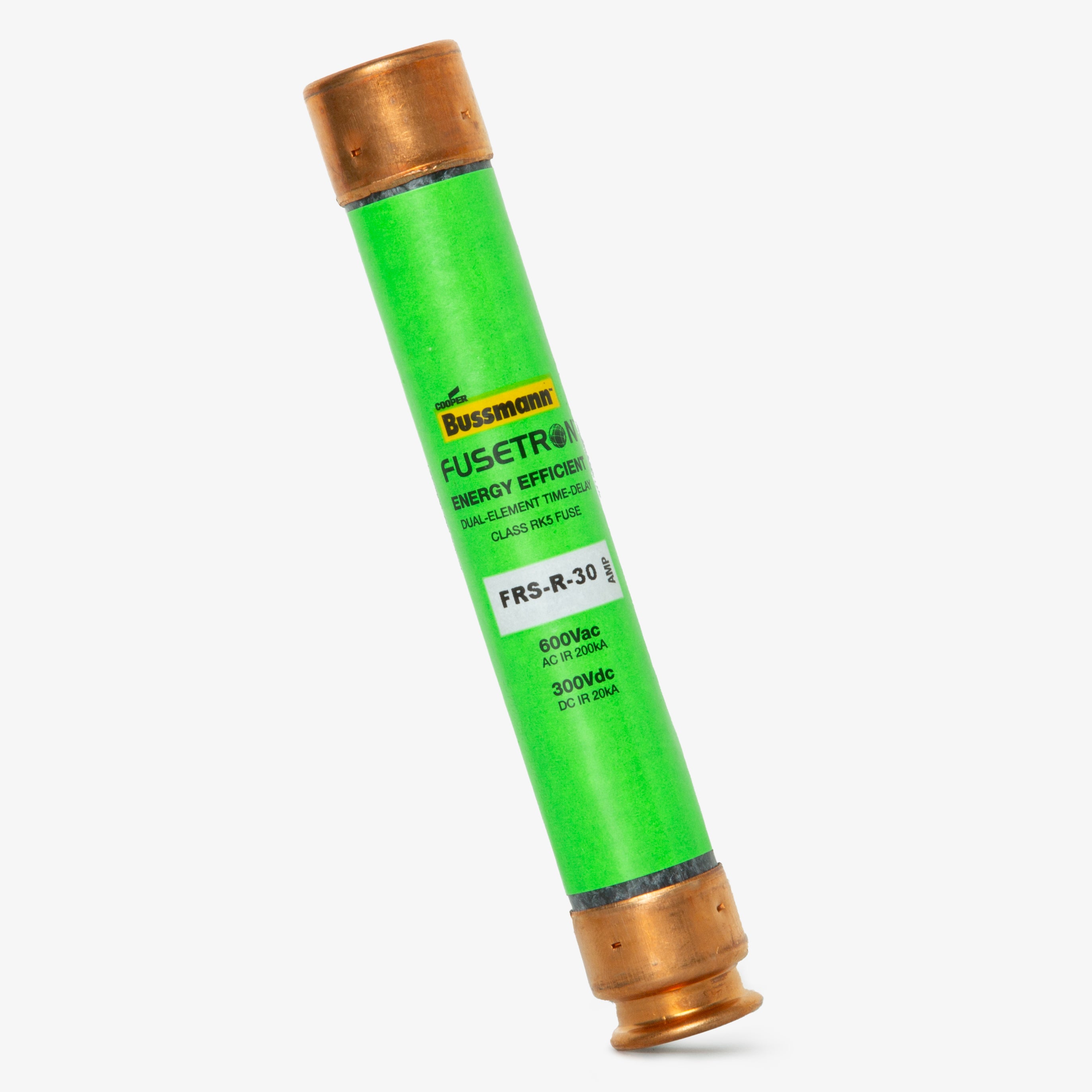 Eaton Bussmann FRS-R-30 Time Delay Fuse – SuperBreakers
