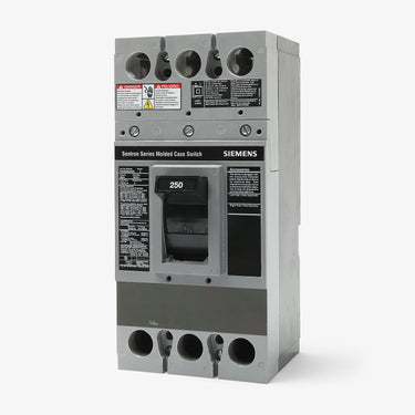 Siemens FXD63S250A - 250A 3 Pole Molded Case Switch