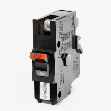 Federal Pacific NA20 - 20A 1 Pole Miniature Circuit Breaker
