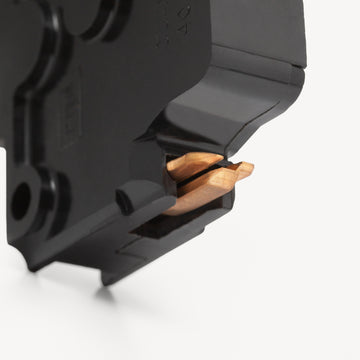 Federal Pacific NA20 - 20A 1 Pole Miniature Circuit Breaker - view 2